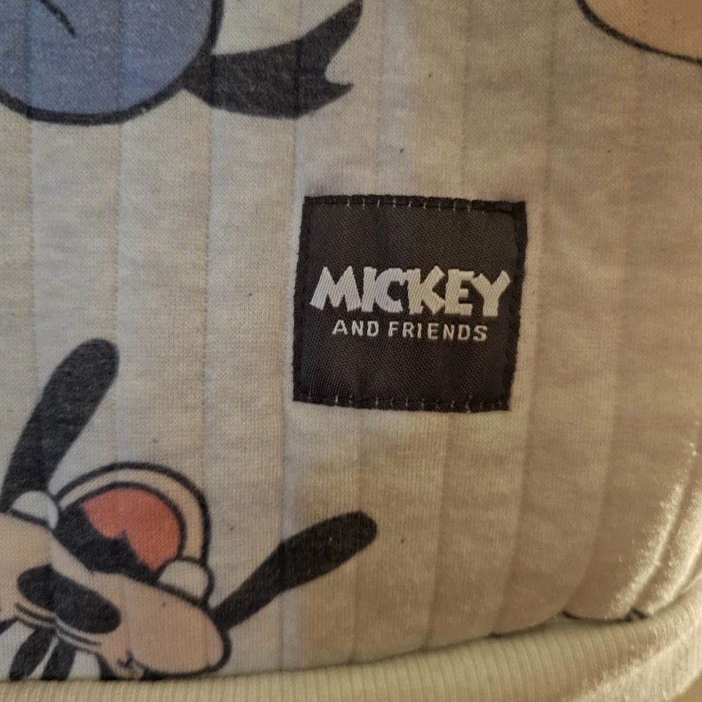 H&M White Mickey Mouse Pajama Set - Picture 5 of 9